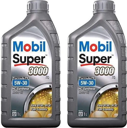 Mobil Super 3000 X1 Formula FE 5W-30 1l
