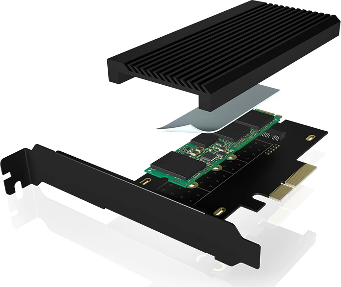 RaidSonic Icy Box IB-PCI208-HS