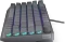 Endorfy Thock V2 75%, PBT, grau, LEDs RGB, hot-swap, Endorfy RED, USB, CZ/SK Vorschaubild