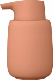 Blomus Sono Seifenspender amber brown