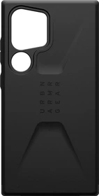 UAG Civilian Case für Samsung Galaxy S24 Ultra schwarz