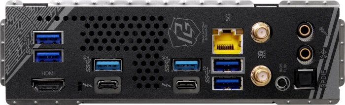 ASRock Phantom Gaming Z890I Nova WiFi (Intel 1851)