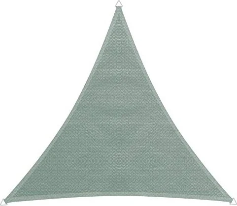 Windhager Capri Sonnensegel dreieckig 500cm olive