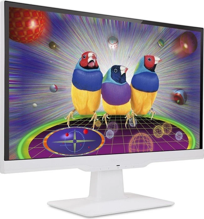 ViewSonic VX2263Smhl-W, weiß, 21.5"