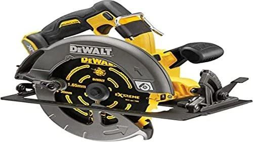 DeWalt DCS578NT 54V XR FlexVolt Akku-Handkreissäge solo inkl. Koffer
