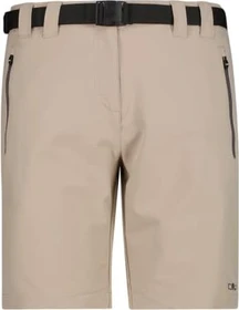 CMP Trekking Hose kurz beige (Damen)