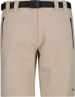 CMP Trekking Hose kurz beige (Damen)