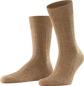 Falke Teppich im Schuh Socken nutmeg mel (Herren)
