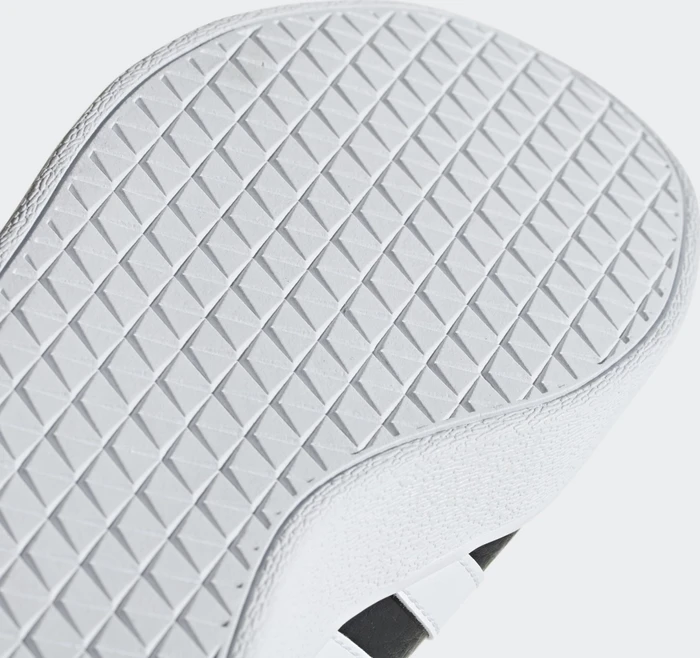 adidas VL Court 2.0 core black/cloud white (Herren)