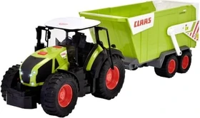 Dickie Toys Claas Farm Trailer