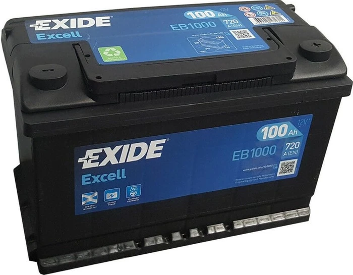 Exide Excell EB1000