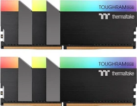 Thermaltake Toughram RGB Memory UDIMM 16GB Kit, DDR4-3200, CL16-18-18-38