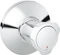 Grohe Costa L UP-Ventil Oberbau chrom Vorschaubild