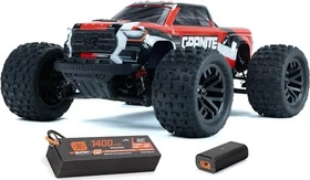 Arrma Granite Grom 4X4 RTR Brushed Monster Truck rot