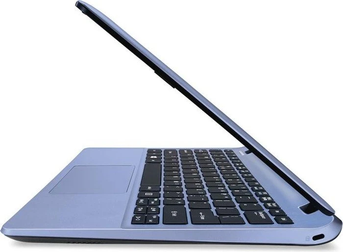 Acer Aspire E3-112-C6CM, blau, Celeron N2840, 2GB RAM, 500GB HDD, DE