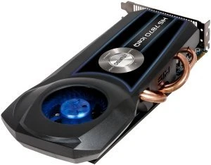 HIS Radeon HD 7870 GHz Edition IceQ, 2GB GDDR5, DVI, HDMI, 2x mDP