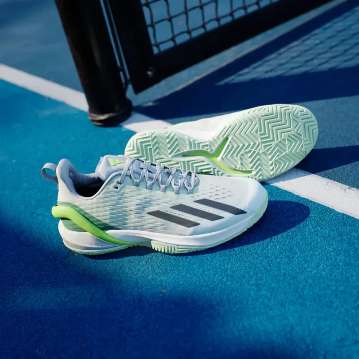 adidas Adizero Cybersonic crystal jade s24/core black/lucid lemon f23 (Herren)