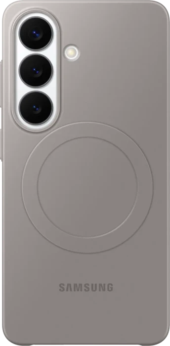 Samsung Slim Magnet Case für Samsung Galaxy S26 grau