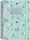 Legami Wochenterminkalender Kitty Bubble Tea 2027, A5, liniert, Kunststoff-Cover, Motiv, 144 Blatt (VAG2712158)