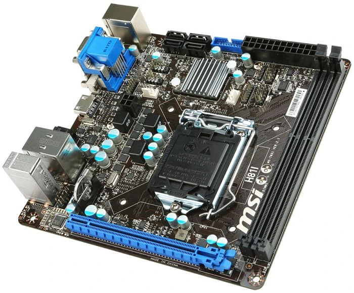 MSI H81I (Intel 1150)