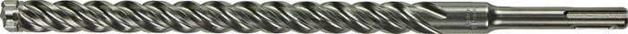 Makita SDS-plus Nemesis 2 Hammerbohrer, 16x200x265mm, 1 Stück