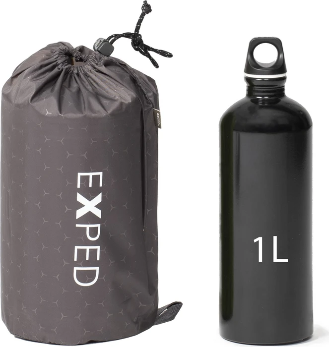 Exped Ultra 7R Mummy M Isomatte greygoose