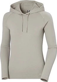 Helly Hansen Verglas Light Hoodie mellow grey (Damen)