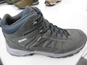 Meindl Nebraska Mid GTX grau (Herren)