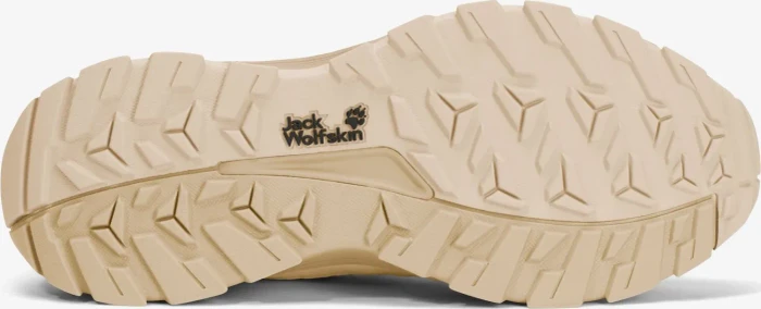 Jack Wolfskin Wild Hike Texapore Low oyster (Herren)