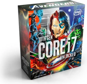 Intel Core i7-10700K, 8C/16T, 3.80-5.10GHz, boxed ohne Kühler
