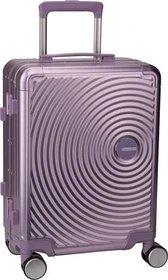 American Tourister Soundbox Spinner Alu S stormy lilac