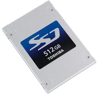 Toshiba Q-Series 512GB, 2.5" / SATA 6Gb/s