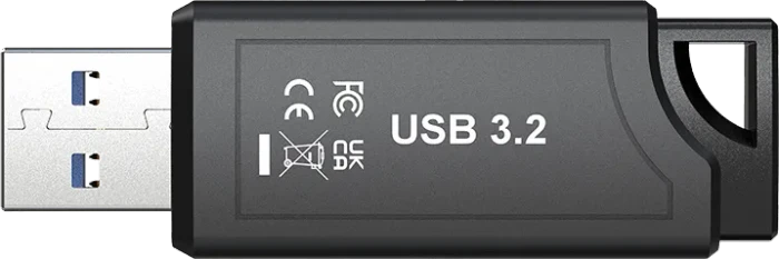 PNY Pro Elite V3 256GB, USB-A, USB 3.2 Gen 2×1