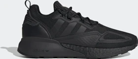 adidas ZX 2K Boost core black/shock pink (Herren)