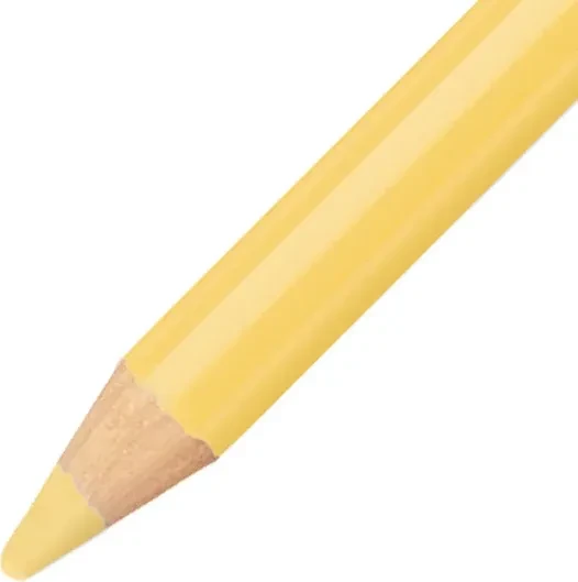 STABILO CarbOthello Kreidestift neapelgelb, 12er-Pack