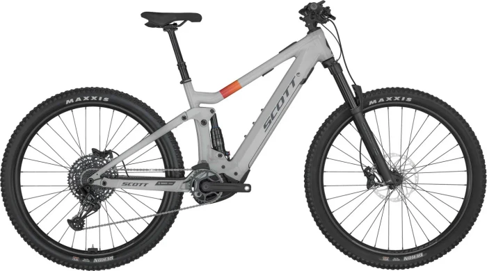 Scott Strike eRide 930 grau Modell 2025