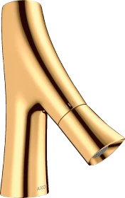 Hansgrohe Axor Starck Organic Standventil 50 ohne Ablaufgarnitur polished goldoptik