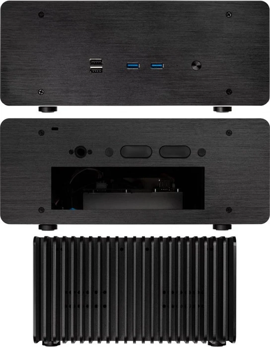 Akasa Maxwell Pro, OEM, Mini-ITX