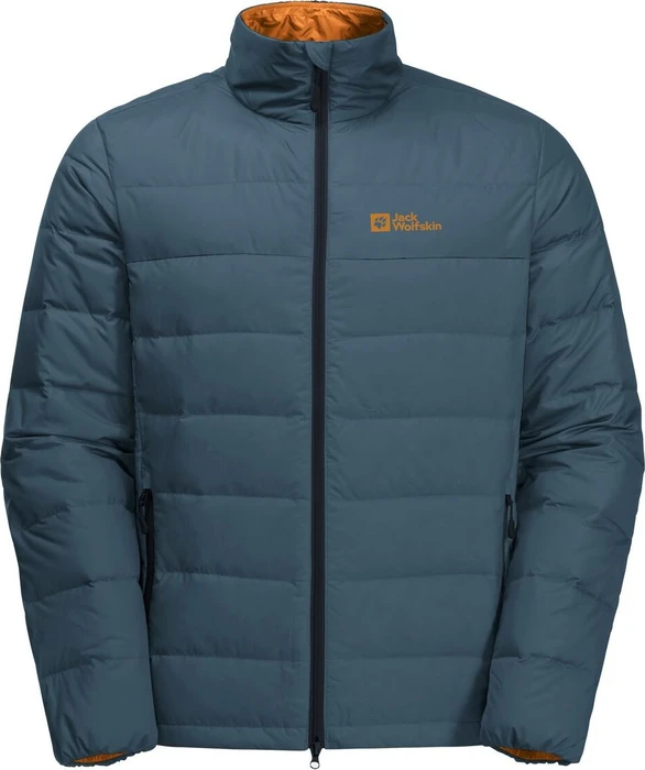 Jack Wolfskin Ather Down Funktionsjacke midnight sky (Herren)