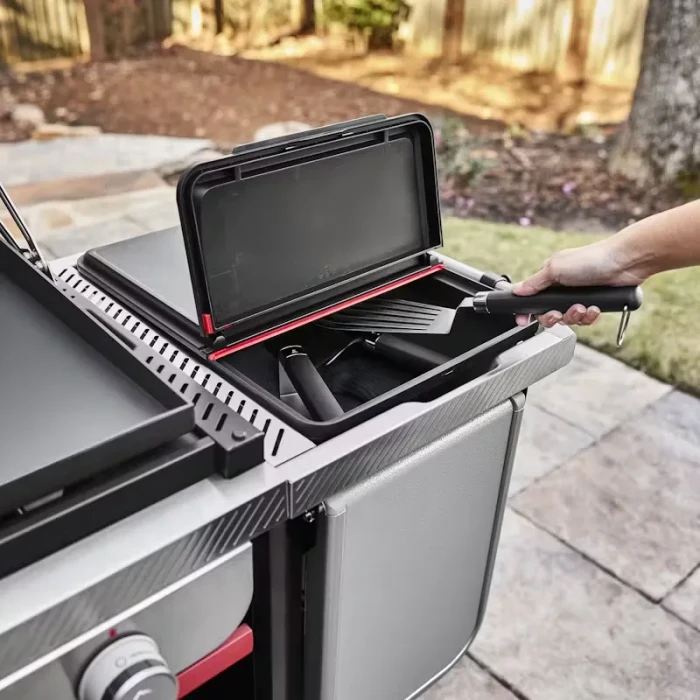 Weber Works Outdoor-Box