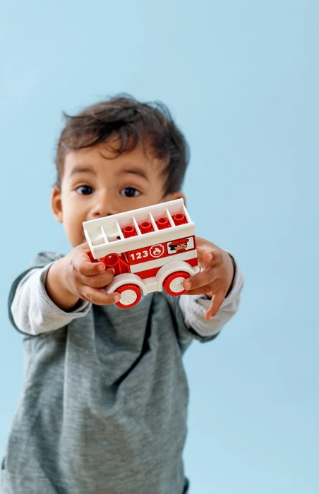 LEGO DUPLO - Mein erstes Feuerwehrauto