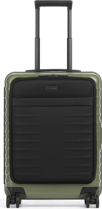 Titan Overseas 4-Rad Trolley SVT 55cm