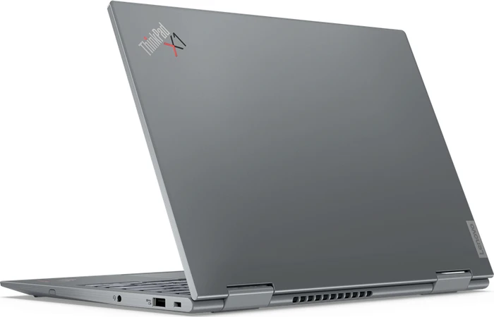 Lenovo ThinkPad X1 Yoga G6, Storm Grey, Core i5-1135G7, 16GB RAM, 512GB SSD, LTE, DE