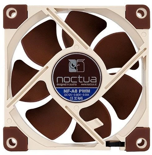Noctua NF-A8 PWM, 80mm
