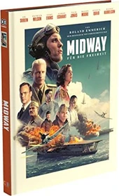 Midway - für die Freiheit (Special Editions) (4K Ultra HD)