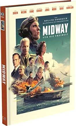 Midway - für die Freiheit (Special Editions) (4K Ultra HD)