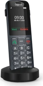 Gigaset COMFORT 600 SIM schwarz