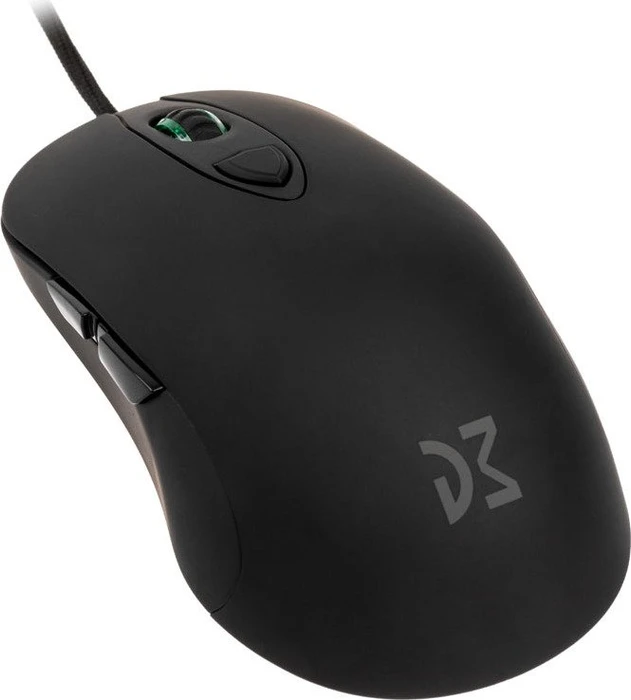 Dream Machines DM1 FPS Raven Black, grau, USB
