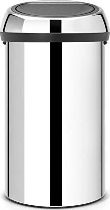 Brabantia Touch Bin 60l Mülleimer