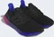 adidas Ultraboost 22 core black/lucid blue (Herren) Vorschaubild
